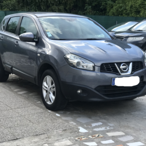 Nissan Qashqai 2.0 dCi Acenta 4X4 Année 2008 Boite de vitesse : Manuelle