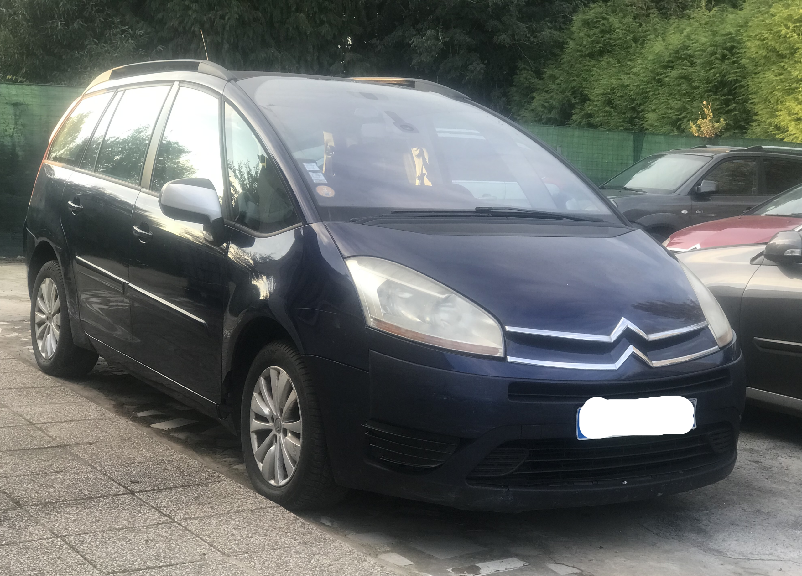 Citroen C4 Grand Picasso