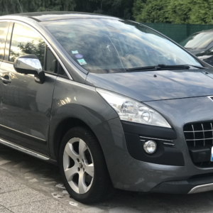 Peugeot 3008 1.6 Turbo Premium Pack Année 2011Boite de vitesse manuelle