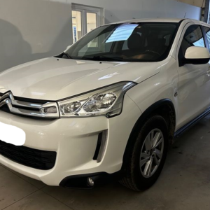 Citroen C4 Aircross 1.6 e-HDi Confort 4×2 Année 2015