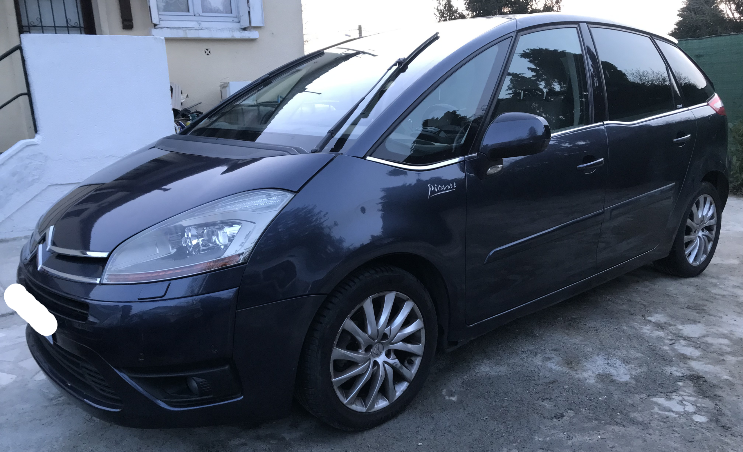 Citroën C4 Picasso 2.0 HDi Confort Semi-Automatique année 2007 – Image 11