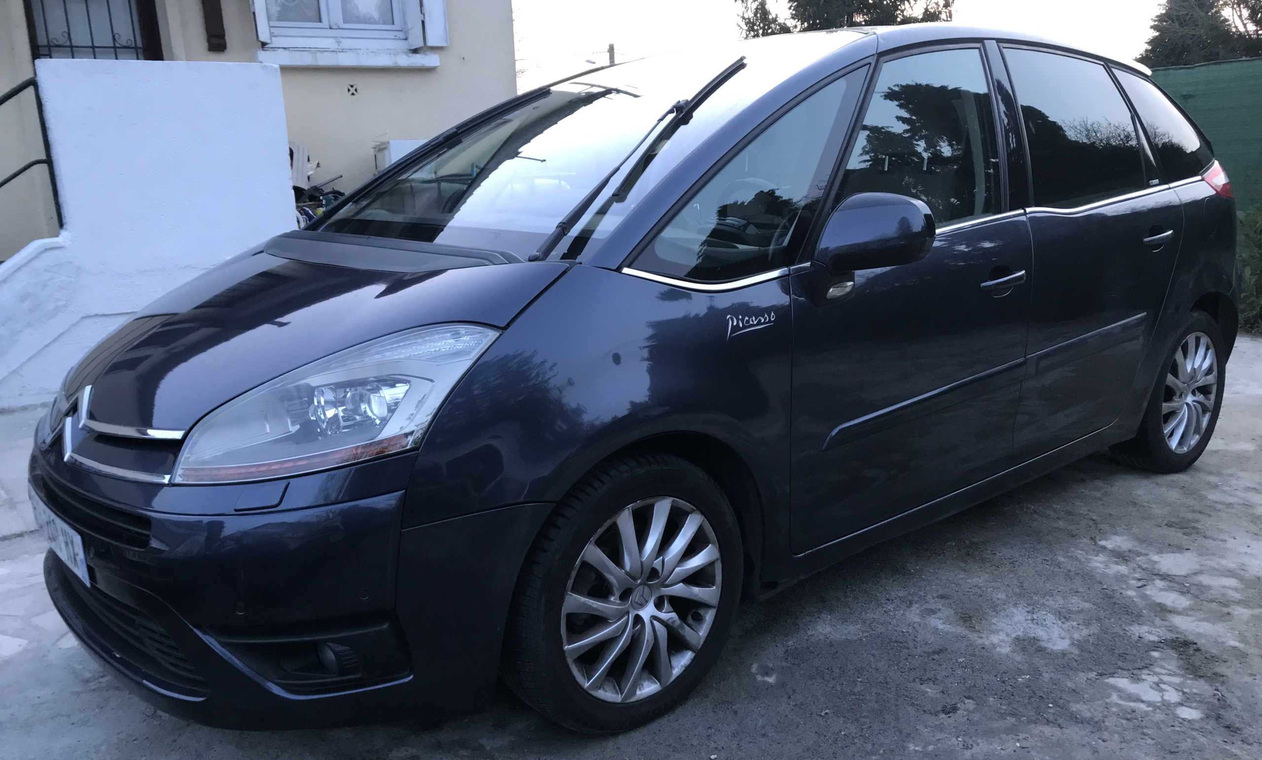 Citroën C4 Picasso 2.0 HDi Confort Semi-Automatique année 2007 – Image 12