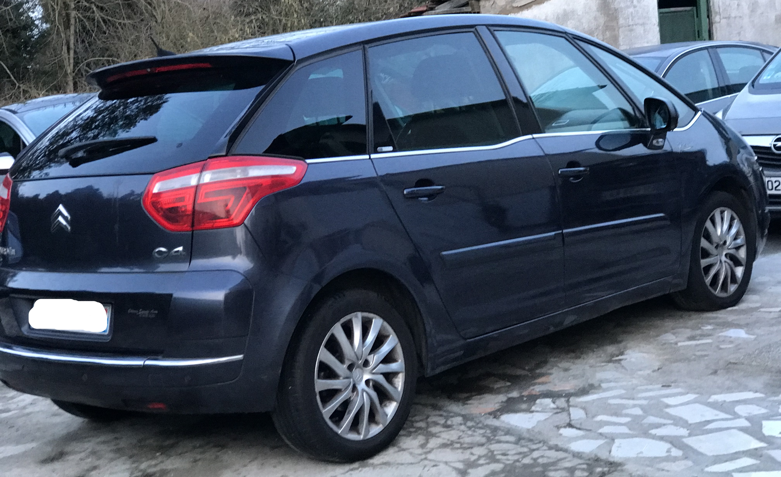 Citroën C4 Picasso 2.0 HDi Confort Semi-Automatique année 2007 – Image 15