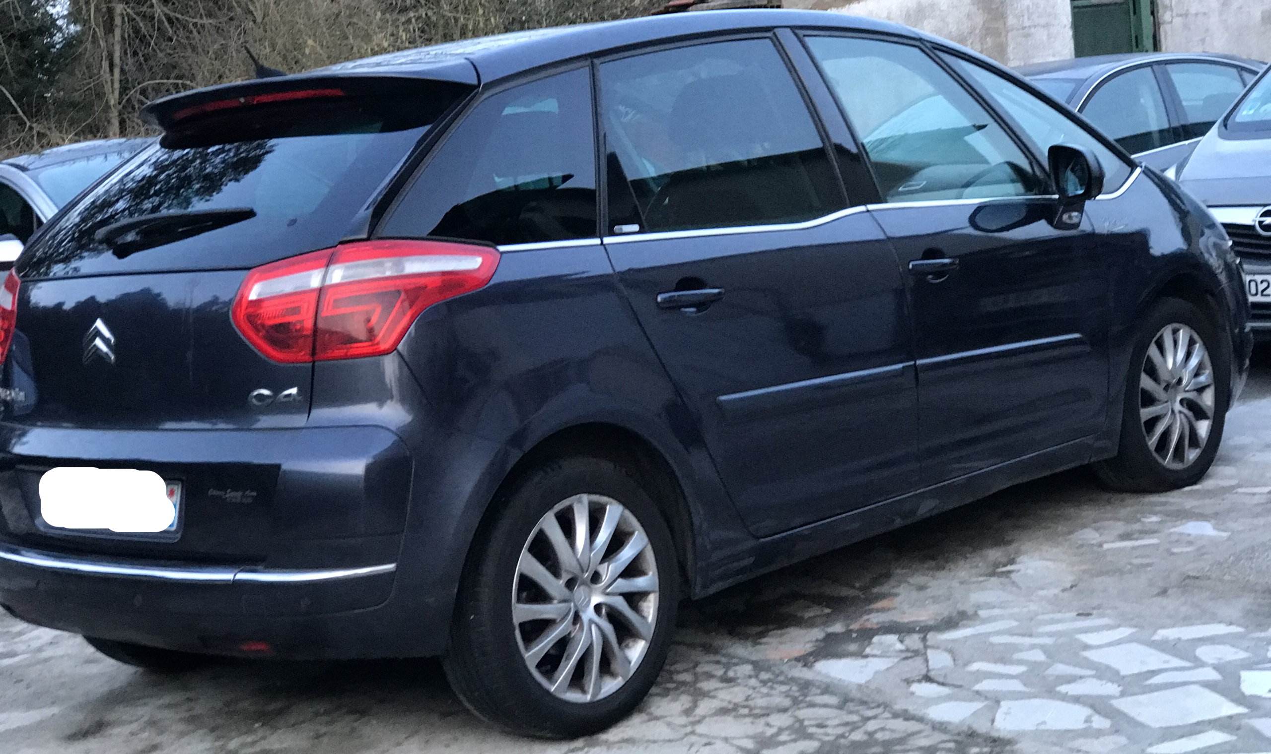 Citroën C4 Picasso 2.0 HDi Confort Semi-Automatique année 2007 – Image 3