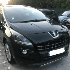 Peugeot 2.0 HDi Allure Année 2011 Boite de vitesse: manuelle