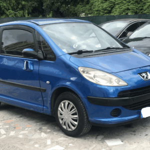Peugeot 1007 1.4 HDi
