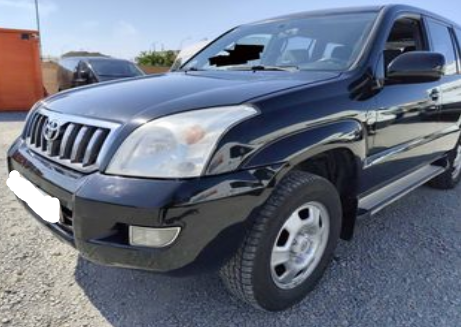 Toyota Land Cruiser 3.0 D-4D GX Année 2009 Boite de vitesse: manuelle – Image 10