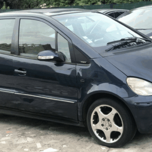 Mercedes-Benz Klasse A 170 CDI Elegance Année 2004 Boite de Vitesse: manuelle