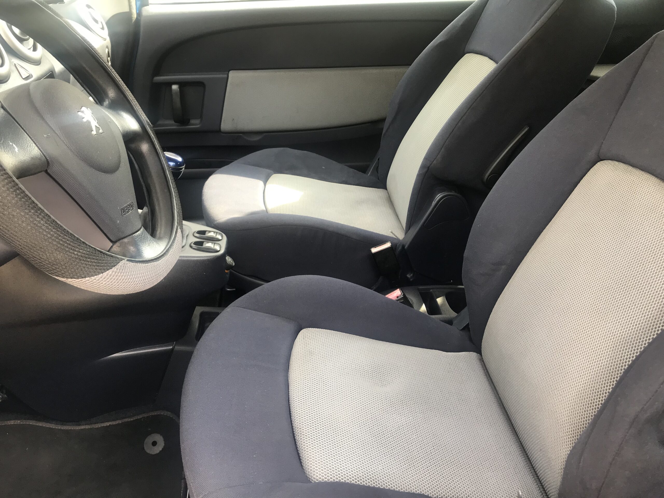 Peugeot 1007 1.4 HDi Année 2006 Boite de vitesse: manuelle – Image 6