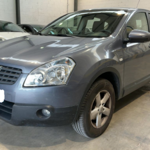 Nissan Qashqai 2.0 Acenta Année 2008 Boite de vitesse:  automatique