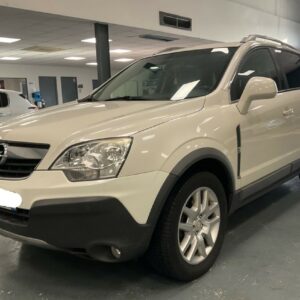 Opel Antara 2.0 CDTI Edition Pack Année 2010 Boite de vitesse manuelle