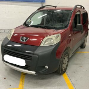 Peugeot Bipper 1.4 HDi Outdoor Année 2009 Boite de vitesse manuelle