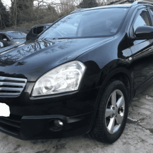 Nissan Qashqai+2 2.0 dCi Tekna 4×4 Année 2010 / 7 Places Boite de vitesse: Automatique