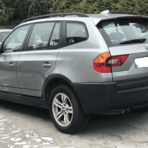 BMW X3 3.0i Année 2005 Boite de Vitesse Automatique