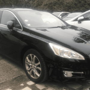 Peugeot 508 2.0 HDi Allure Année 2011 Boite de vitesse: automatique