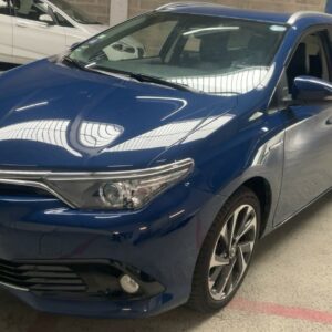 Toyota Auris Touring Sports 1.8 Hybrid Executive Année 2019 Boite de vitesse:  Automatique