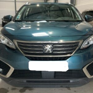 Peugeot 5008 7 Places Année : 2019 Boite de vitesse: automatique