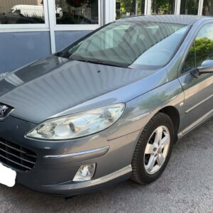 Peugeot 407 Sport Année 2009 Boite de vitesse: manuelle
