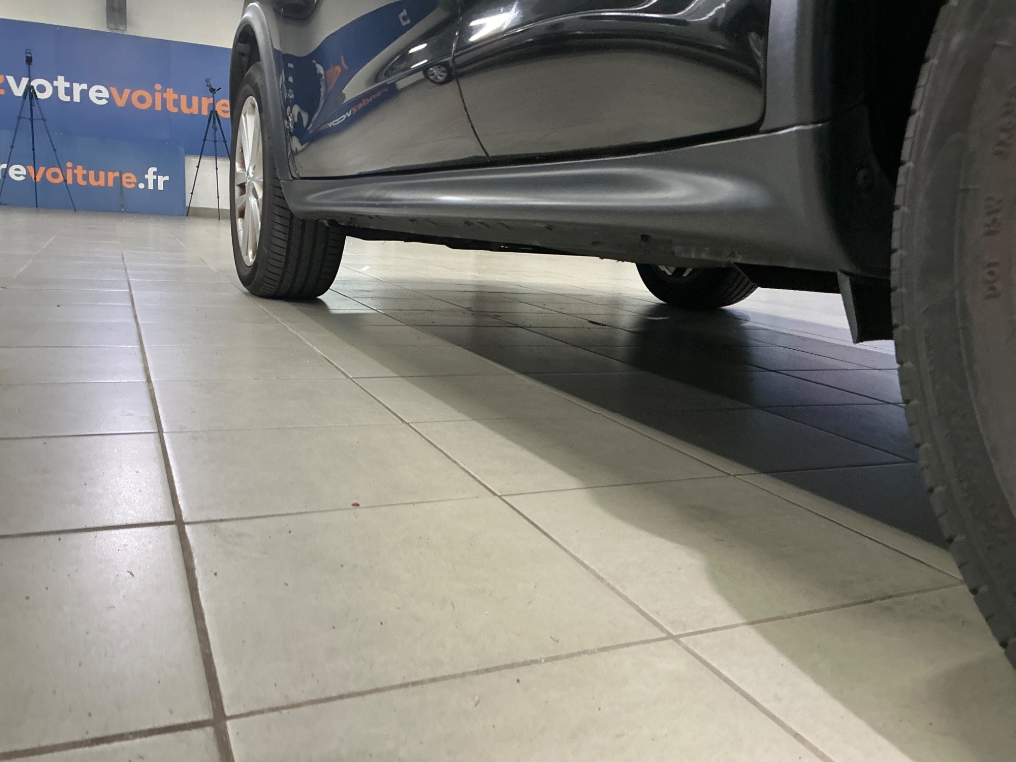 Nissan Juke 1.5 Turbodiesel Tekna année 2012 Boite de vitesse manuelle – Image 10