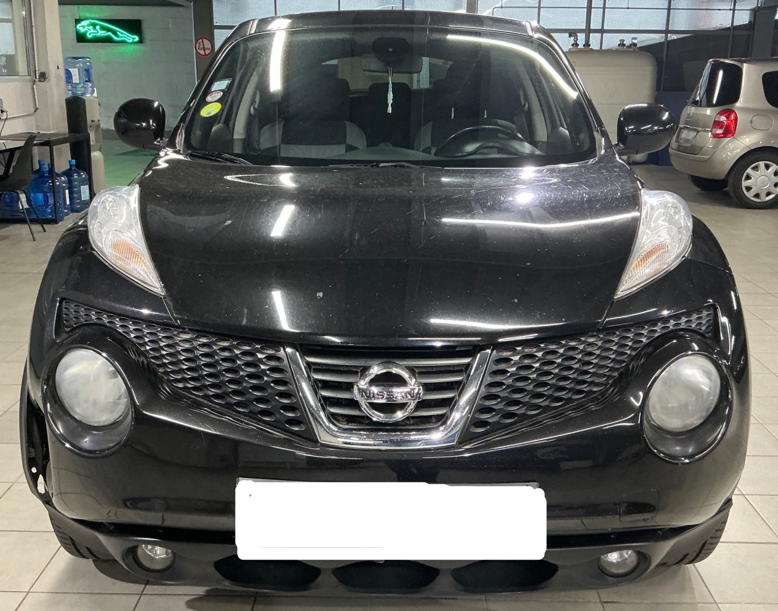 Nissan Juke 1.5 Turbodiesel Tekna année 2012 Boite de vitesse manuelle – Image 14