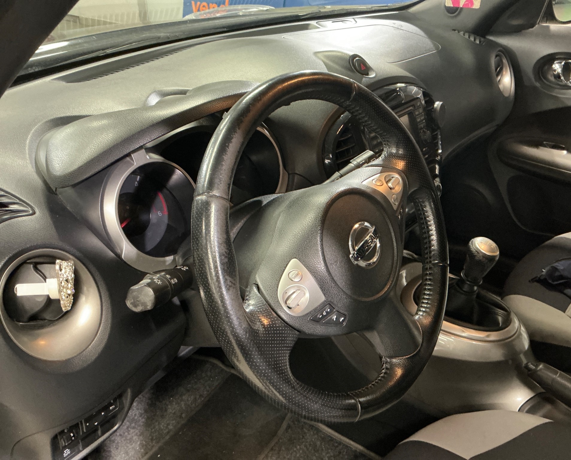 Nissan Juke 1.5 Turbodiesel Tekna année 2012 Boite de vitesse manuelle – Image 18