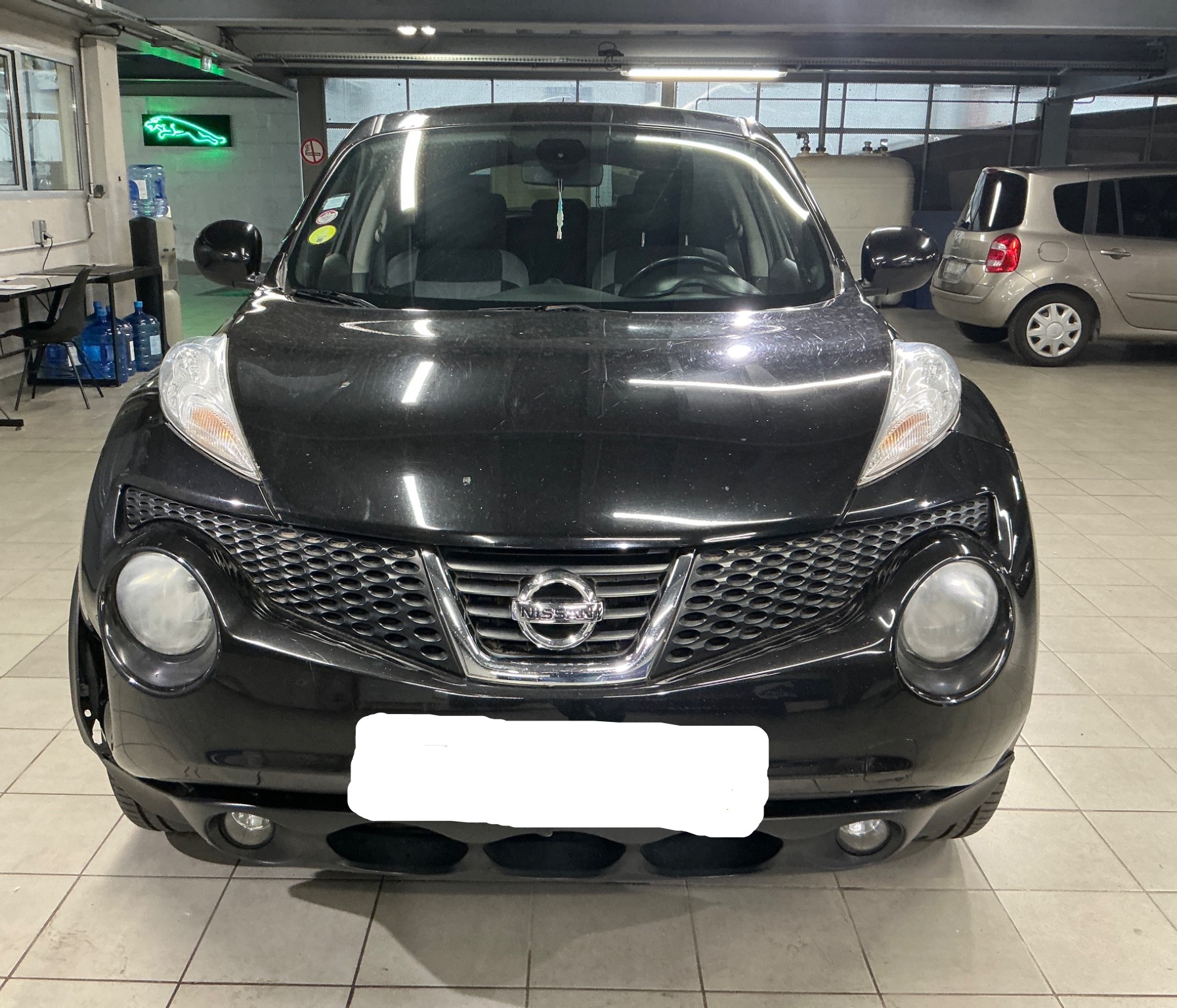 Nissan Juke 1.5 Turbodiesel Tekna année 2012 Boite de vitesse manuelle – Image 20