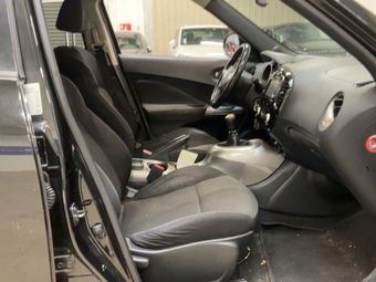Nissan Juke 1.5 Turbodiesel Tekna année 2012 Boite de vitesse manuelle – Image 16