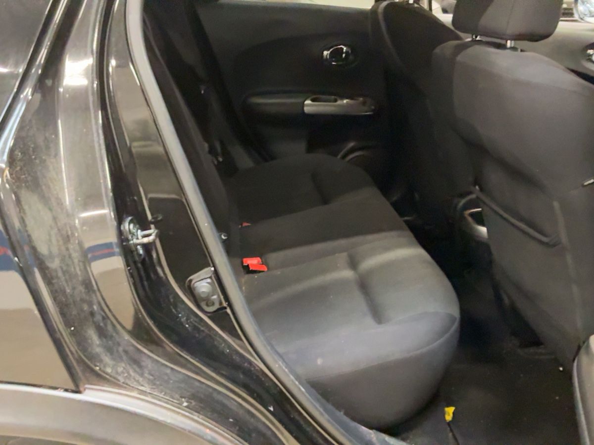 Nissan Juke 1.5 Turbodiesel Tekna année 2012 Boite de vitesse manuelle – Image 11