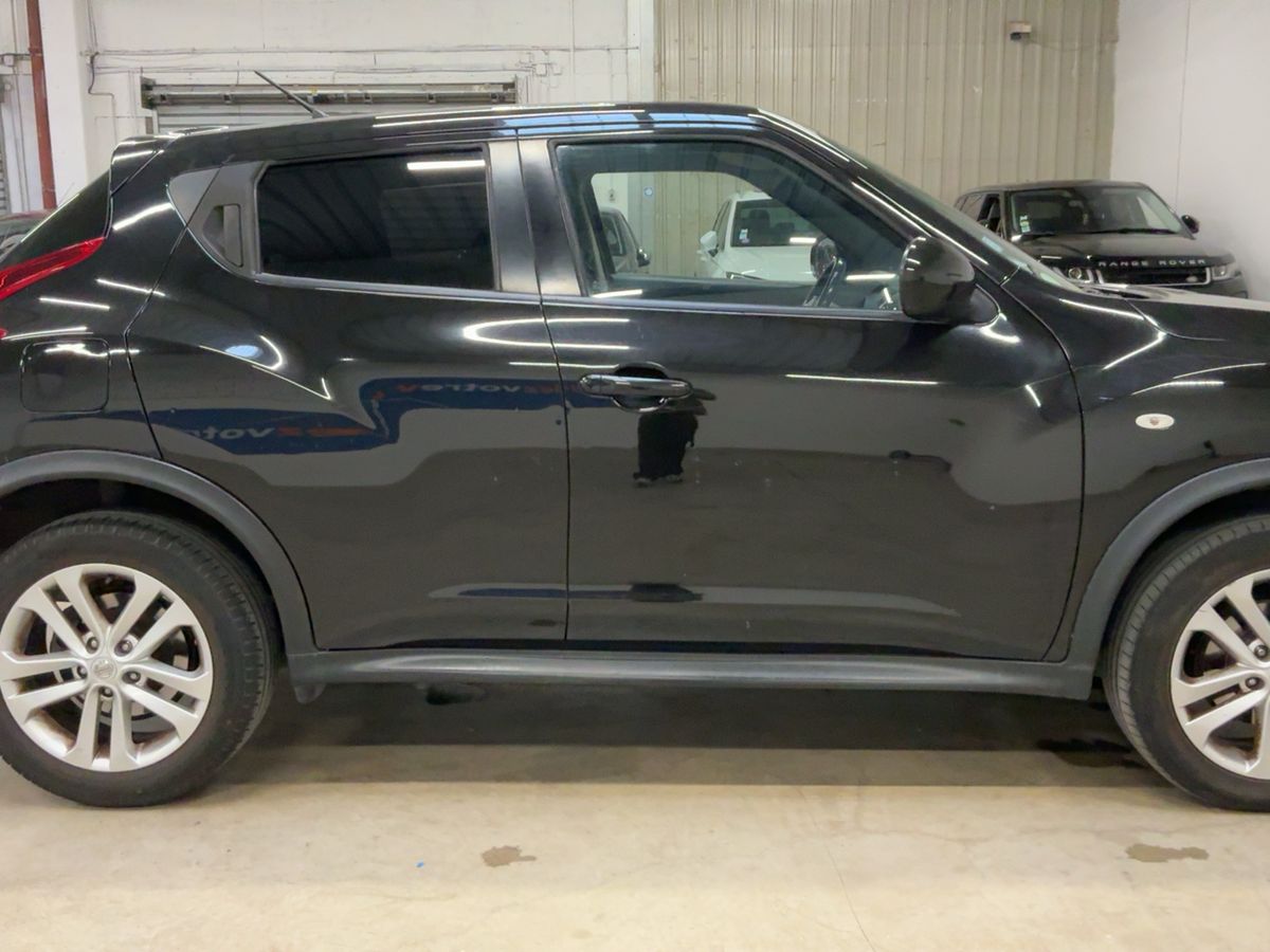 Nissan Juke 1.5 Turbodiesel Tekna année 2012 Boite de vitesse manuelle – Image 25