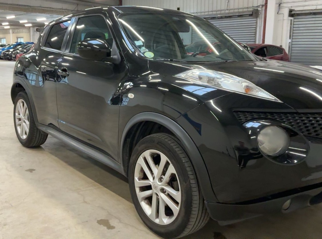 Nissan Juke 1.5 Turbodiesel Tekna année 2012 Boite de vitesse manuelle – Image 23