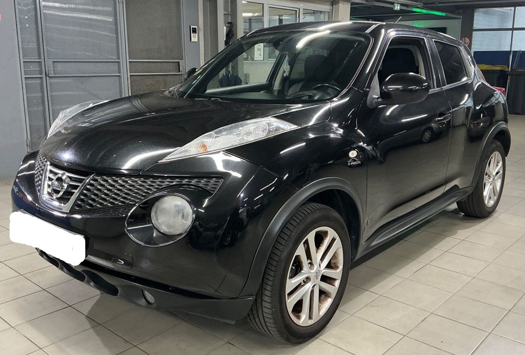 Nissan Juke 1.5 Turbodiesel Tekna année 2012 Boite de vitesse manuelle – Image 8