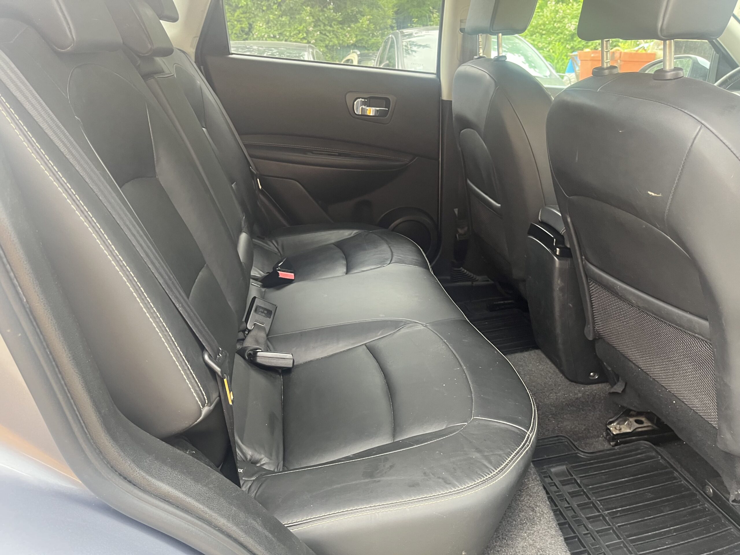Nissan Qashqai 1.5 dCi Connect Edition année 2010 Boite de Vitesse Manuelle – Image 12