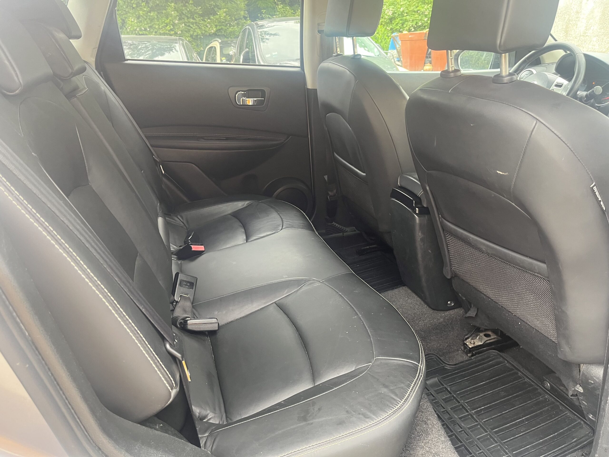 Nissan Qashqai 1.5 dCi Connect Edition année 2010 Boite de Vitesse Manuelle – Image 23
