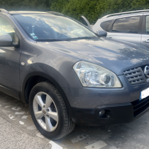 Nissan Qashqai 1.5 dCi Connect Edition année 2010 Boite de Vitesse Manuelle