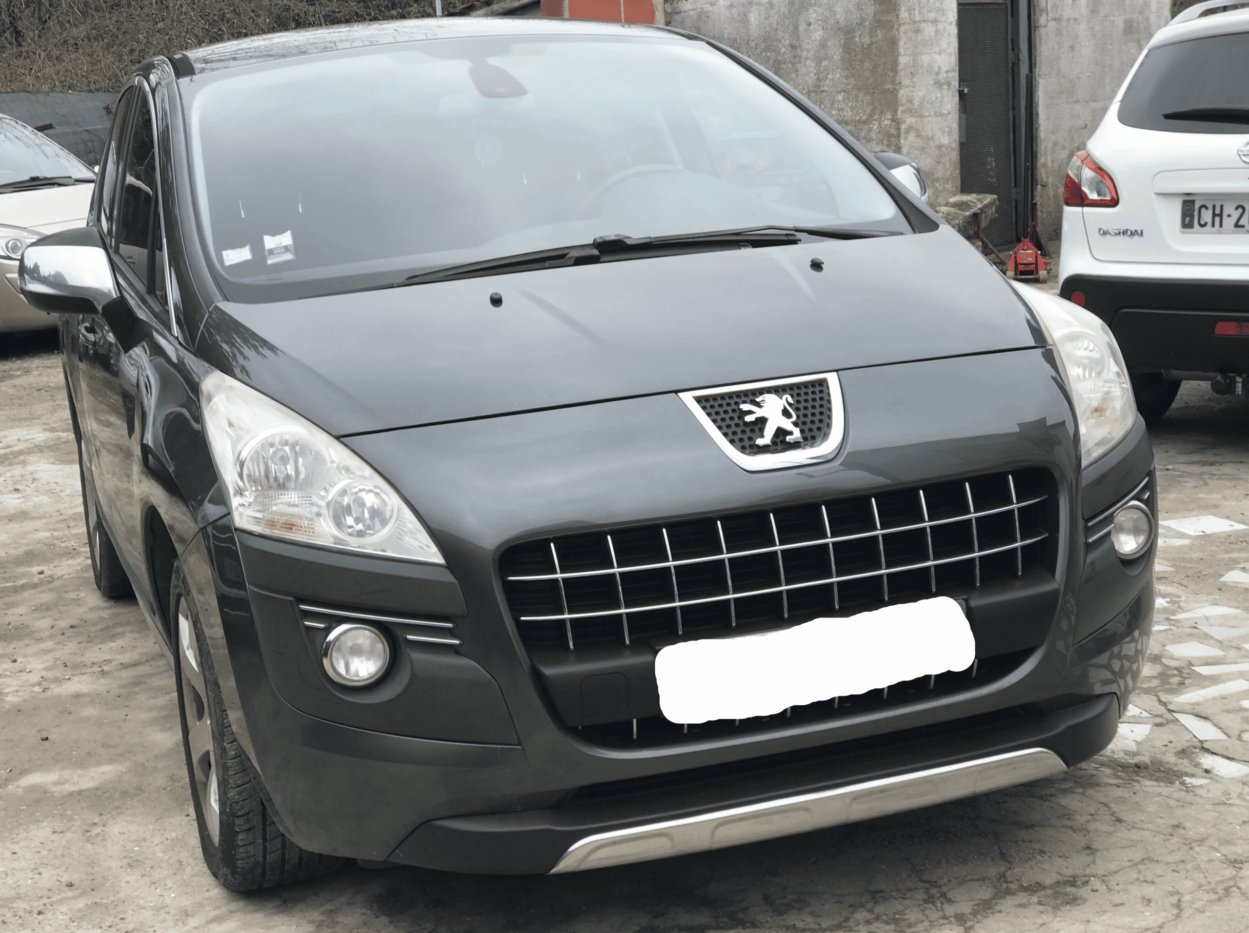 Peugeot 3008 1.6 HDi Style Année 2012 Boite de vitesse: manuelle – Image 2