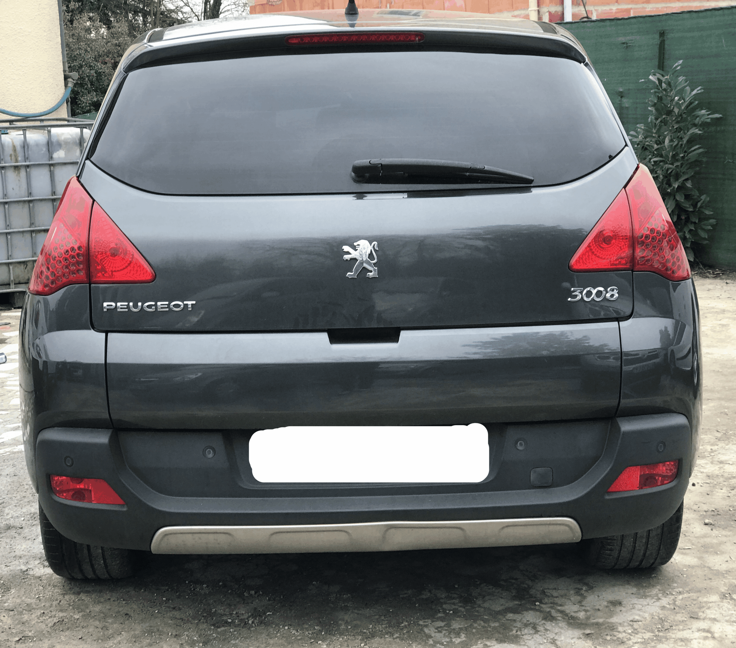 Peugeot 3008 1.6 HDi Style Année 2012 Boite de vitesse: manuelle – Image 3