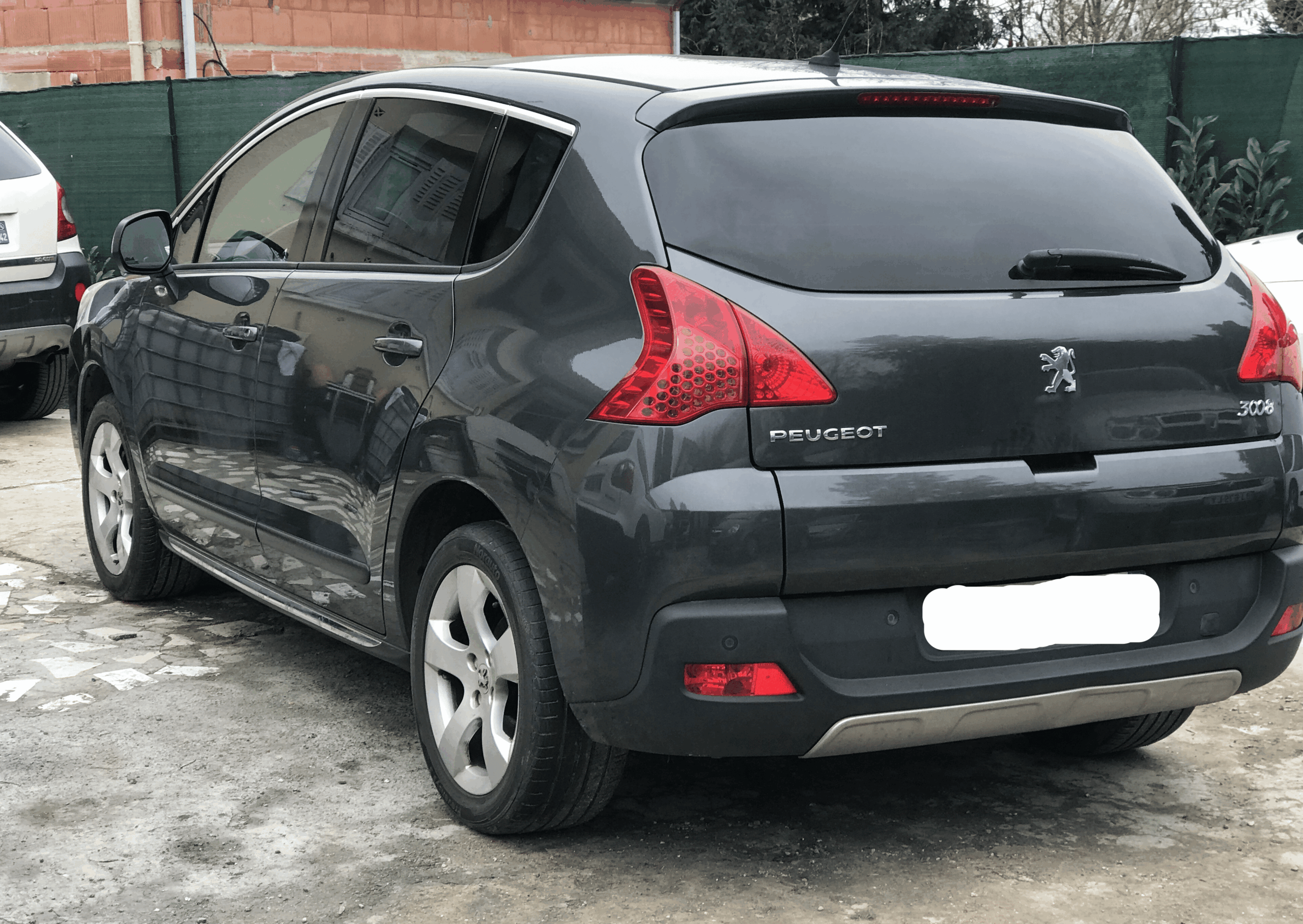 Peugeot 3008 1.6 HDi Style Année 2012 Boite de vitesse: manuelle – Image 9