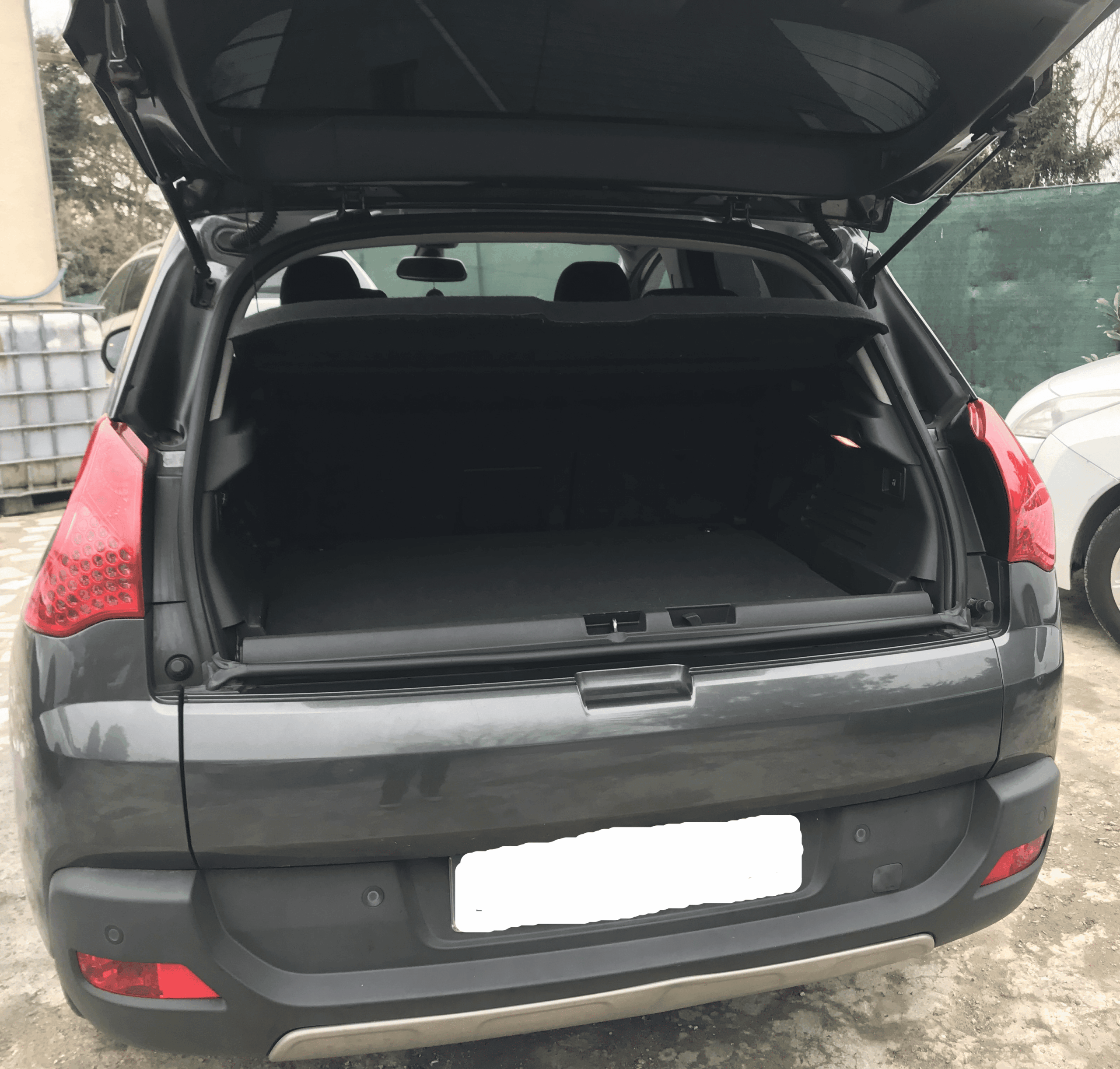 Peugeot 3008 1.6 HDi Style Année 2012 Boite de vitesse: manuelle – Image 11