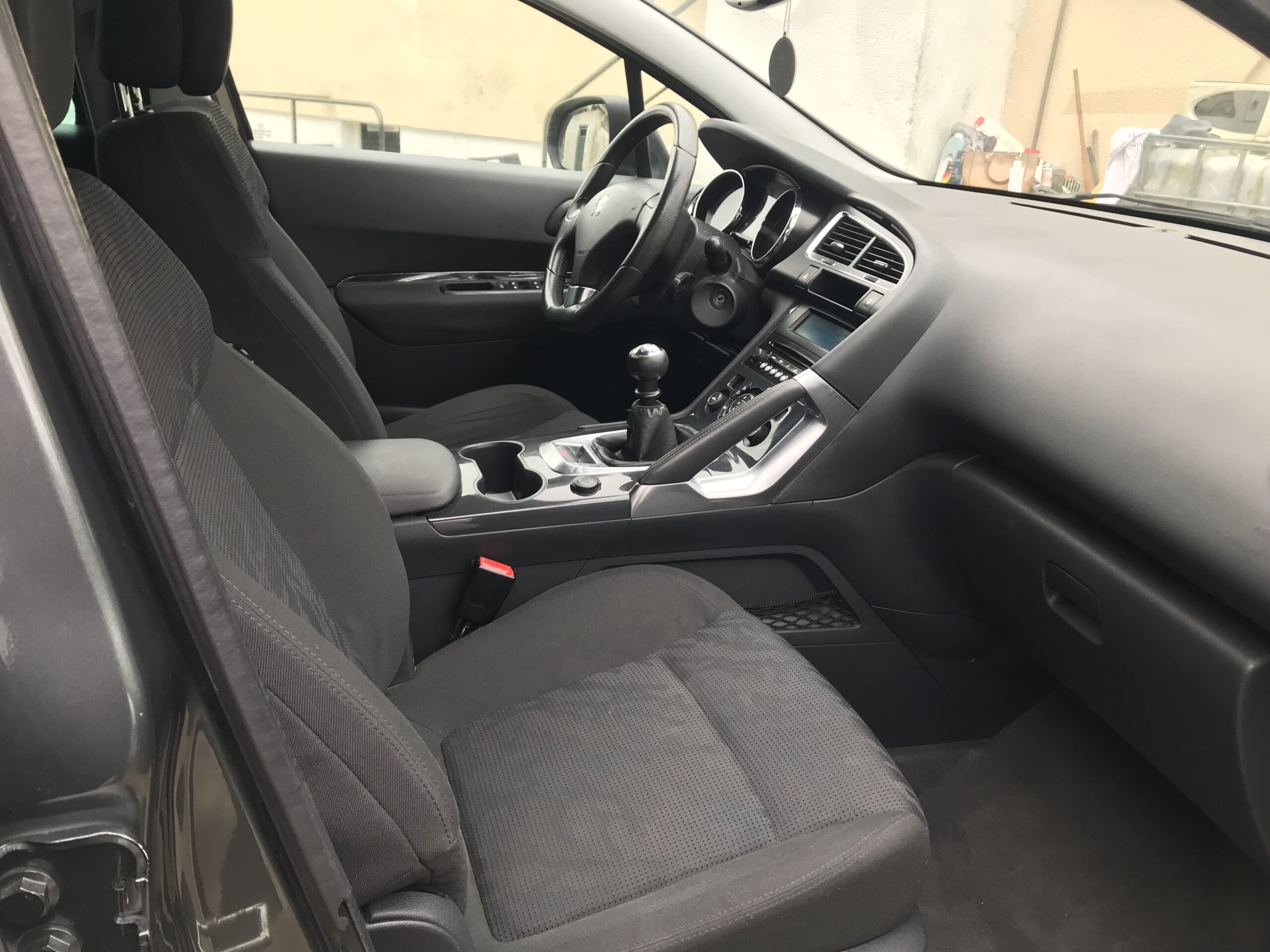 Peugeot 3008 1.6 HDi Style Année 2012 Boite de vitesse: manuelle – Image 13