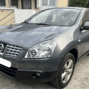 Nissan Qashqai 1.5 dCi Connect Edition année 2010 Boite de Vitesse Manuelle