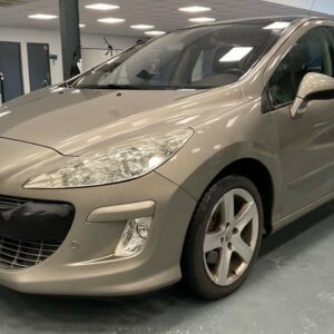 Peugeot 308 2.0 HDi Feline Année 2011 Boite de vitesse: automatique