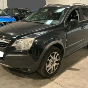 Opel Antara 2.0 CDTI Sélection Année 2010  Boite de Vitesse Manuelle