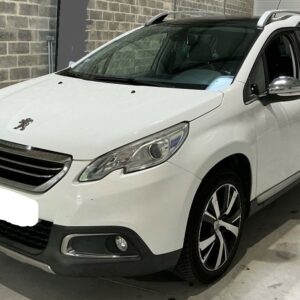 Peugeot 2008 1.6 Feline Titane année 2013 Boite de Vitesse: Manuelle