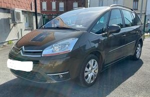 Citroen C4 Grand Picasso 1.6 HDi Exclusive Année 2010 Boite de vitesse Automatique