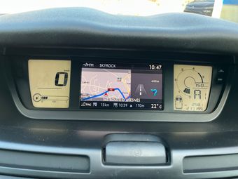 Citroen C4 Grand Picasso 1.6 HDi Exclusive Année 2010 Boite de vitesse Automatique – Image 9
