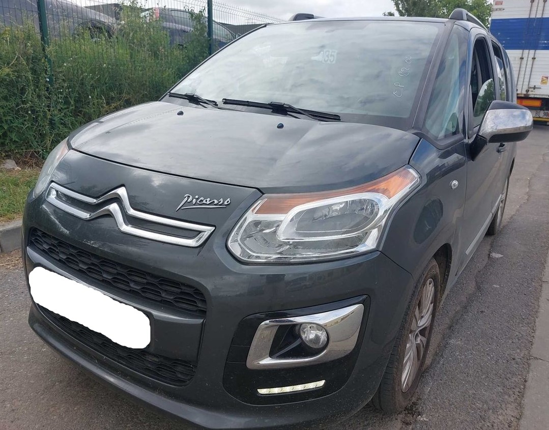 Citroen C3 Picasso 1.6 Année 2014 Boite de vitesse: manuelle – Image 6
