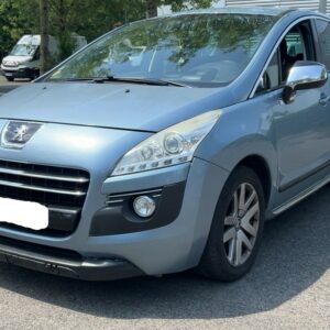 Peugeot 3008 2.0 HDi Hybrid4 année 2013 Boite de vitesse: Automatique