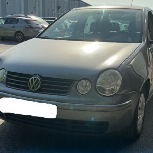 Volkswagen Polo 1.4 année 2005 Boite de vitesse manuelle