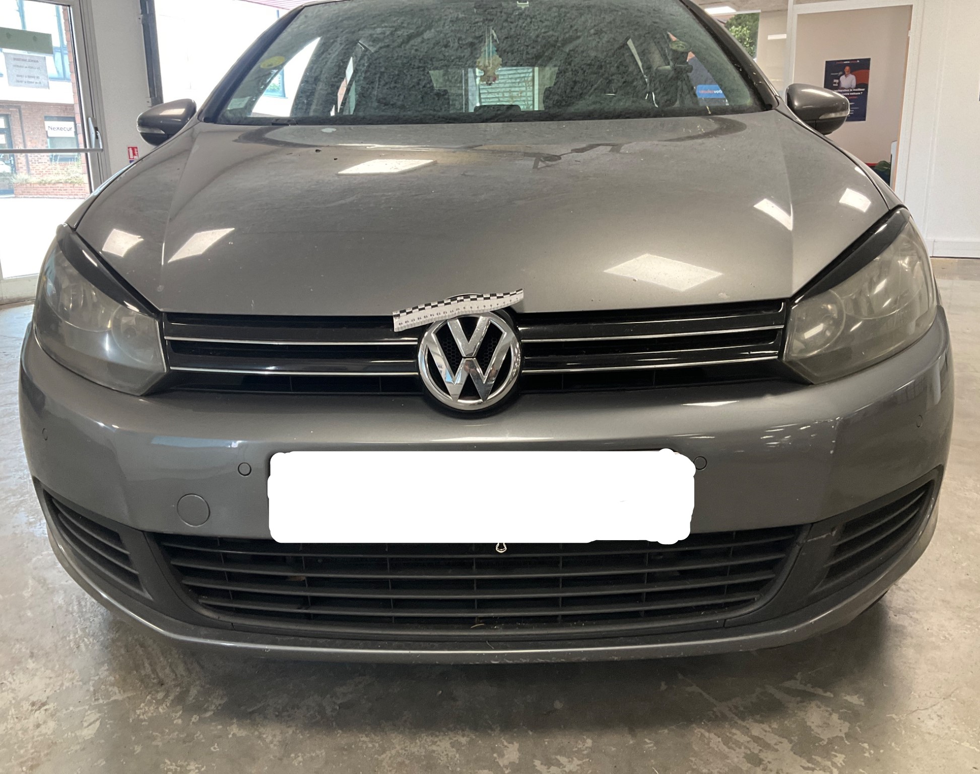 Volkswagen Golf VI 2.0 TDI Comfortline Année 2009 Boite de vitesse: manuelle – Image 14