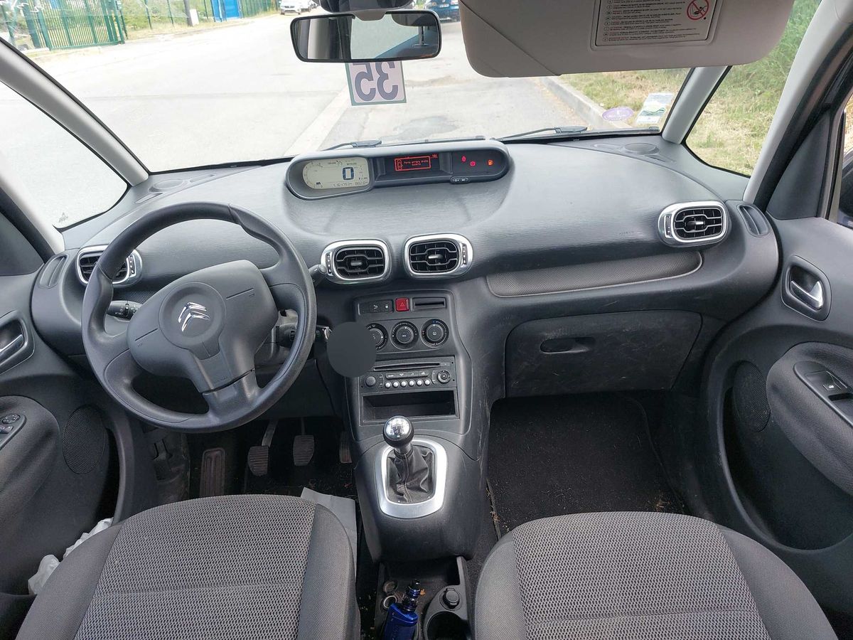 Citroen C3 Picasso 1.6 Année 2014 Boite de vitesse: manuelle – Image 13
